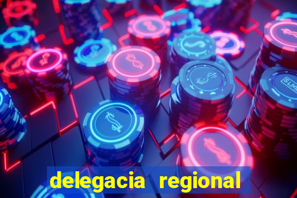 delegacia regional do trabalho